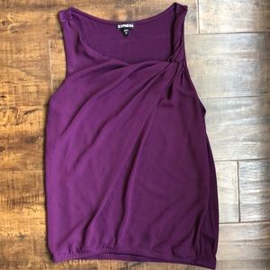 Express Dressy Tank